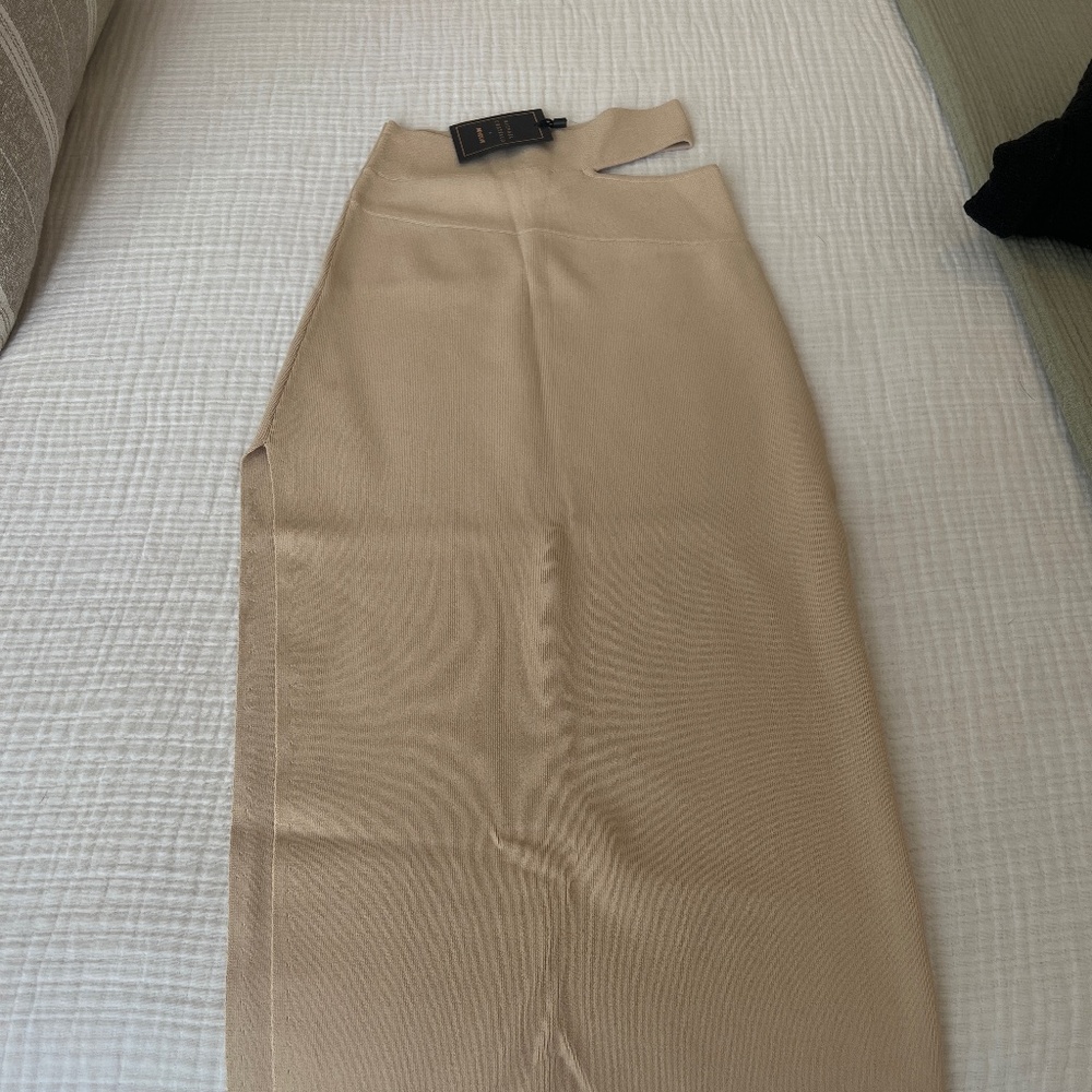 Michael Costello skirt